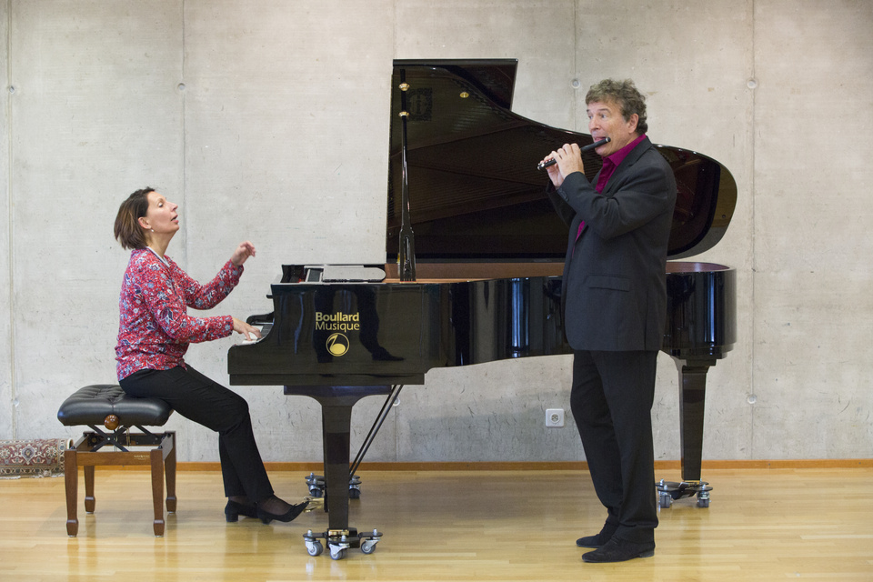 Marseille, Temple Grignan : Musiques françaises des 19e et 20e siècles. Dimanche 22 mars 2026 à 18h