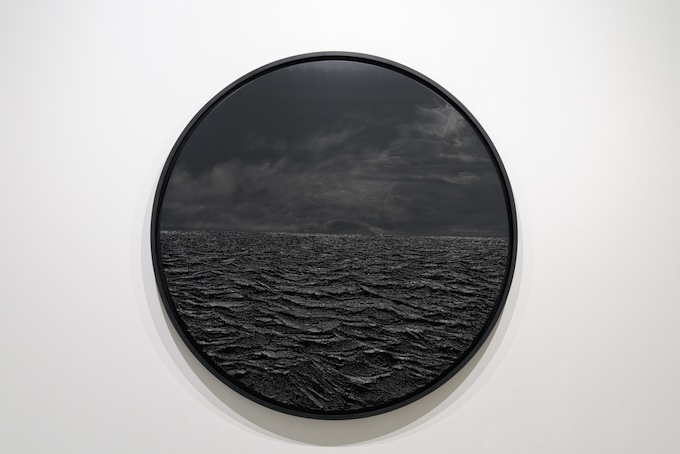 Vue in situ 3 de l'exposition © Cyrille Cauvet