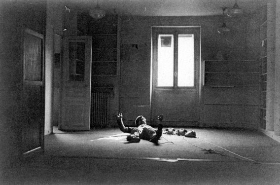 Jean-Michel Guillier - boulevard Malesherbes - Paris 1981 Jean-Michel Guillier - boulevard Malesherbes - Paris 1981