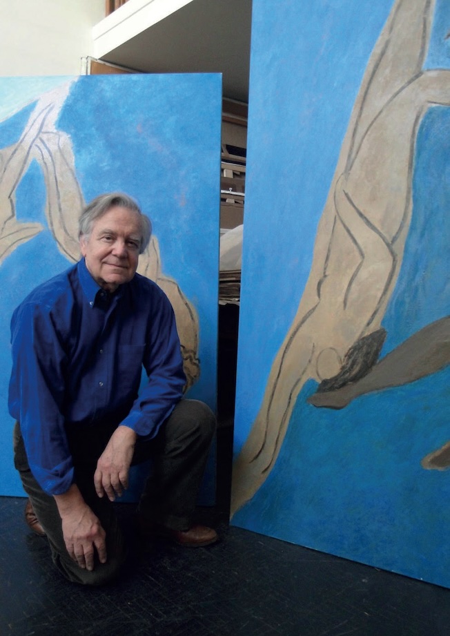 Pierre Boncompain © DR