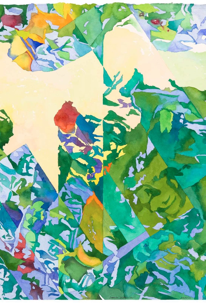 Saint-Paul de Vence, 46 St Paul Gallery : « Endless Winter. Natures Imprégnées ». Jean-Paul Agosti, Amélie Chassary, Alice Magne. 15/11/2025 au 14/2/2026