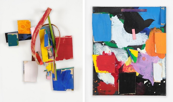 Paris, Galerie Ceysson & Bénétière : Franck Chalendard. « Le vent souffle où il veut ». 4 décembre 2025 - 31 janvier 2026