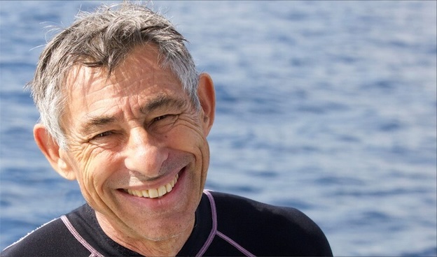 François Sarano © DR