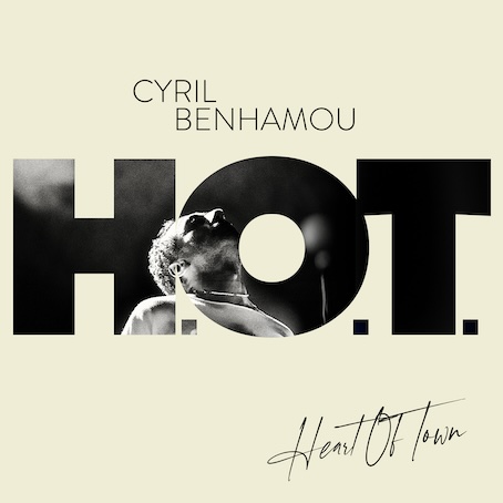 Benhamou et l’album H.O.T.. Chronique d'une Énergie Contagieuse.  En concert au Théâtre de l’œuvre, Marseille, le 6/12/25