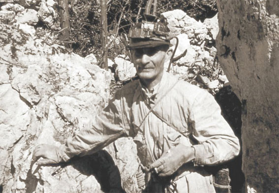 Aven d'Orgnac. Sur les traces du premier explorateur de la ...