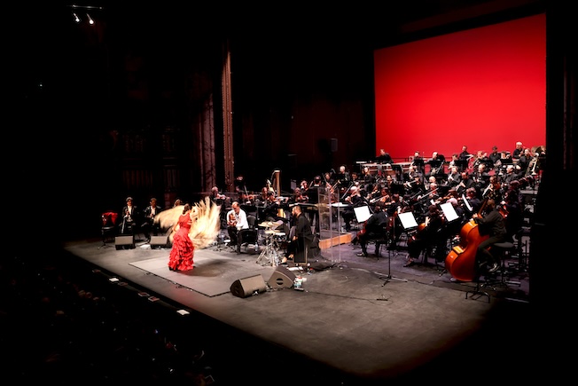 Marseille, Opéra : Lumière d’Andalousie sur la Cité Phocéenne. Juan Carmona, Alchimiste du Flamenco Symphonique