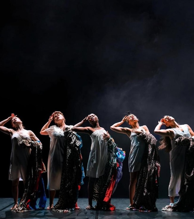 Maldonne de Leïla Ka © DR