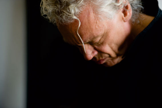 Pascal Auberson © DR Pascal Auberson © DR