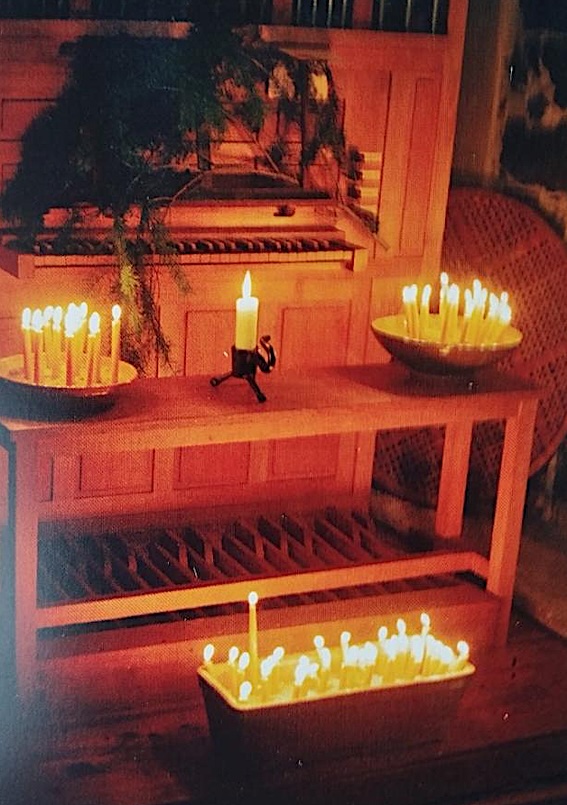 Rompon (07) – Association de l’Offrande Musicale : Concert de Noël, jeudi 18 décembre 2025 à 19h