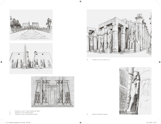 Thierry Janssen, « Inspirations d’Égypte. Voyage poétique, philosophique et spirituel sur les bords du Nil », LLL. Sortie le 4 février
