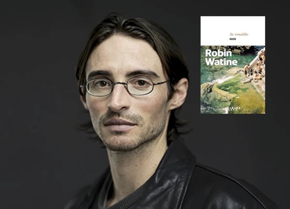 Ramatuelle. Espace Culturel Albert-Raphaël : Rencontre littéraire Robin Watine, auteur de « Je rouille », éditions Calmann-Levy. 11/12/2025 à partir de 19h30