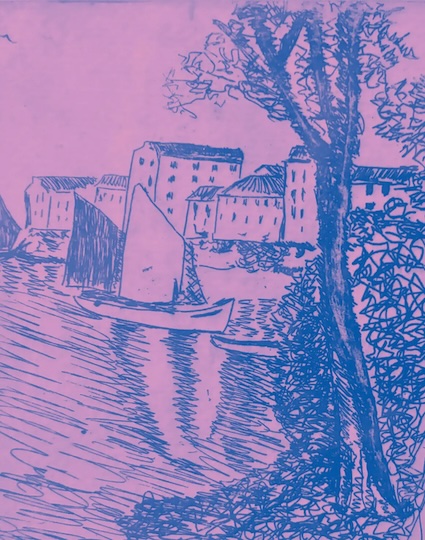Amphi de l'Opéra de Lyon : Georges Perros, quelques notes en passant. 18 janvier 2026 à 20h