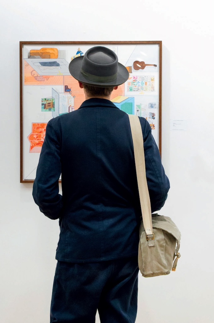 Drawing Now Paris 2025 © Grégoire Avenel Agence Coolhuntparis