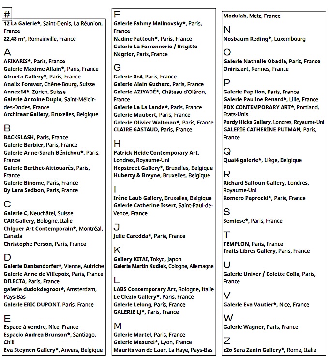 Paris, Carreau du Temple : Drawing Now 2026. Du jeudi 26 au dimanche 29 mars 2026 de 11h à 20h