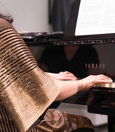Brigitte PEYRÉ (Soprano), Muriel TOMAO (Mezzo soprano), Caroline BOIROT (Piano)