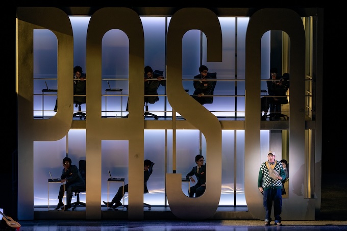 Don Pasquale - Opéra de Toulon © Aurélien Kirchner-2