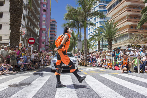 Le Festival Mueca se tiendra à Puerto de la Cruz du 12 au 15 mai 2016