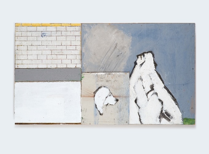 Pierre Buraglio © Droits réservés