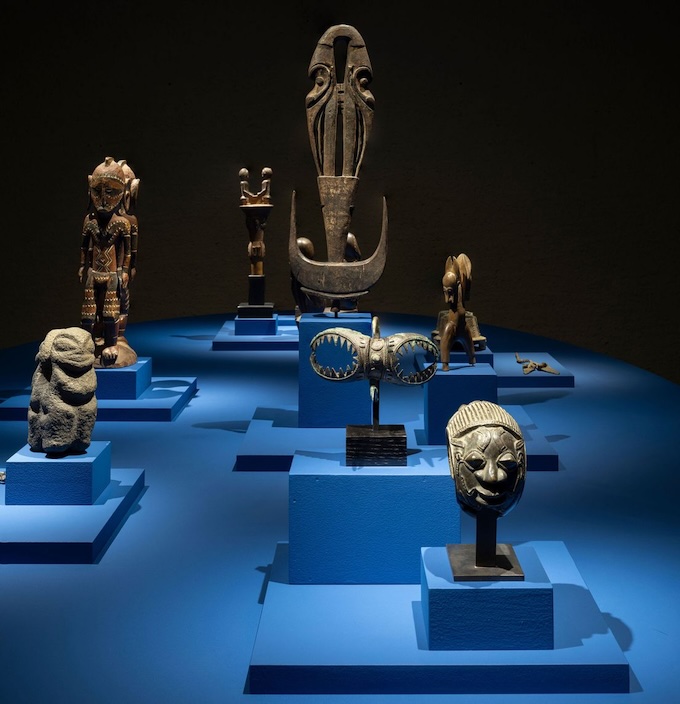 Art Genève, Musée Barbier-Mueller - stand A1, du jeudi 29 janvier au dimanche 1er février 2026