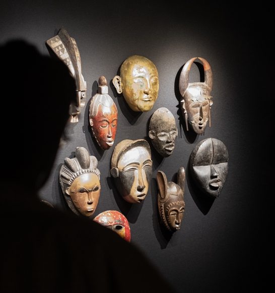 Art Genève, Musée Barbier-Mueller - stand A1, du jeudi 29 janvier au dimanche 1er février 2026