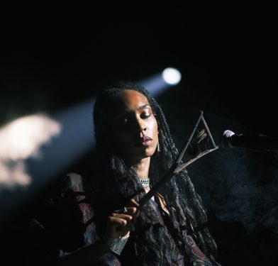 Melika Ngombe Kolongo, alias Nkisi