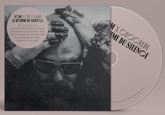 Cavaillon, La Garance- Scène nationale : « Yom », le rythme du silence. Trois musiciens, un seul souffle. 16/01/26