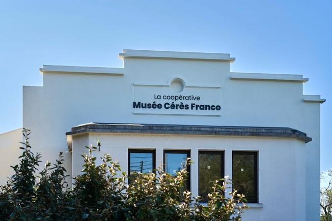 Aude, Montolieu : Réouverture de La Coopérative-Musée Cérès Franco le 20 juin 2026