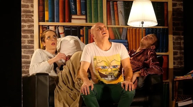 Tournon (07), Théâtre Jacques Bodoin : « Un Normand à Paris » d'Edouard Mutez. 29 janvier 2026 à 20h