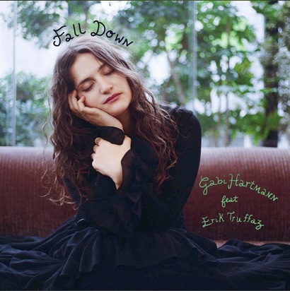 Gabi Hartmann - Nouveau single "Fall Down" feat. Erik Truffaz