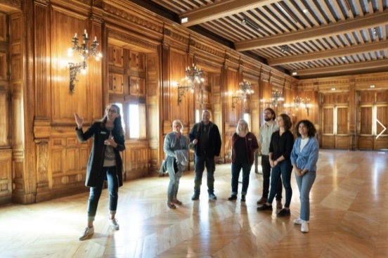 Drôme, la vie de château : Château de Suze-la-Rousse, Château de Grignan , Château de Montélimar . Vacances de février 2026