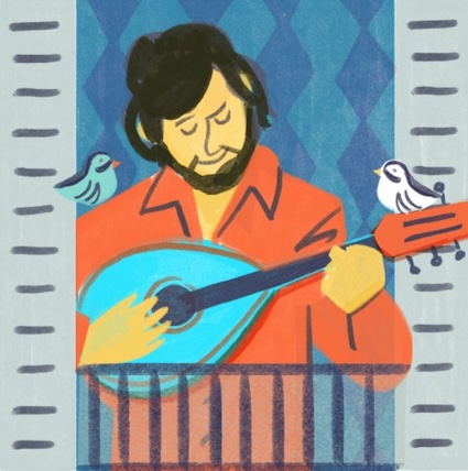 Paris, Salle Gaveau : « Viva l'Italia ! »  Adrien Perruchon, direction musicale  Julien Martineau, mandoline. 8 février 2026 à 7h