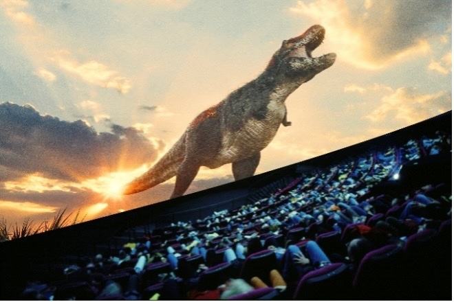 Le Futuroscope lance samedi 7 février sa 39e saison, placée sous le signe de l’expérience immersive