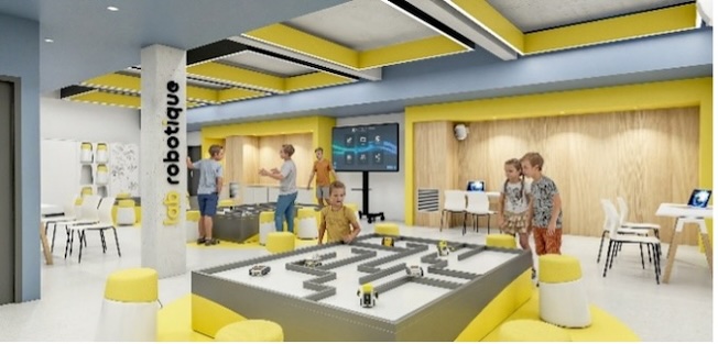 Le Futuroscope lance samedi 7 février sa 39e saison, placée sous le signe de l’expérience immersive