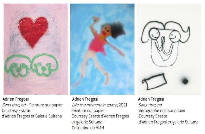 Sète, Musée International des Arts Modestes : Adrien Fregosi, « Les Moyens du bord ». Du 11 avril 2026 au 7 mars 2027