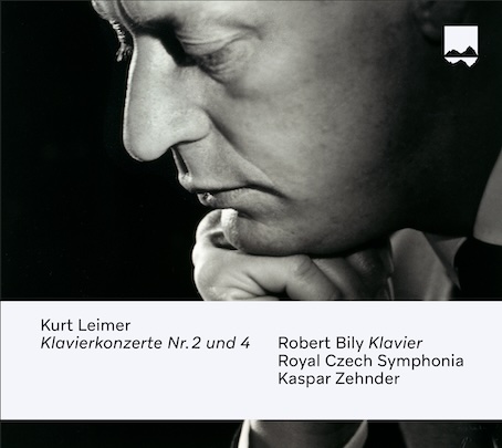 Kurt Leimer : Piano concertos N°2 et N°4. Une nouveauté discographique enivrante ! Schweizer Fonogramm