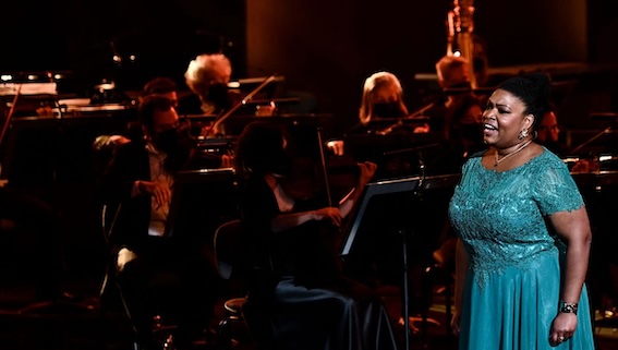 Marie-Laure Garnier, soprano