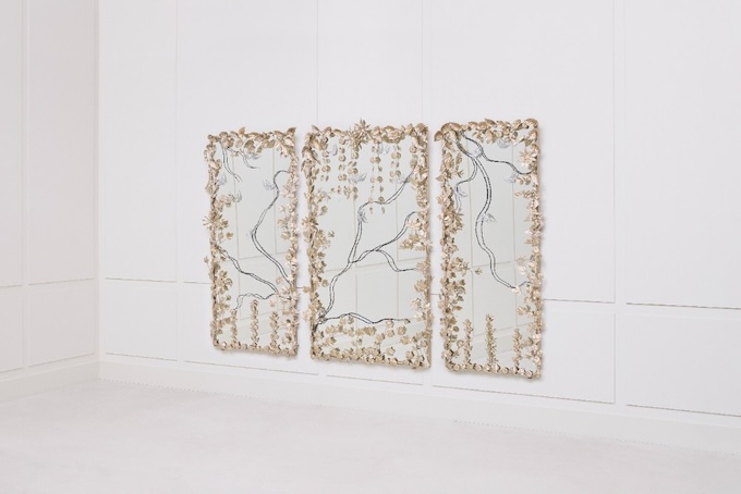 "Le jardin impénétrable", 2025, Joy de Rohan Chabot © Marina Gusina