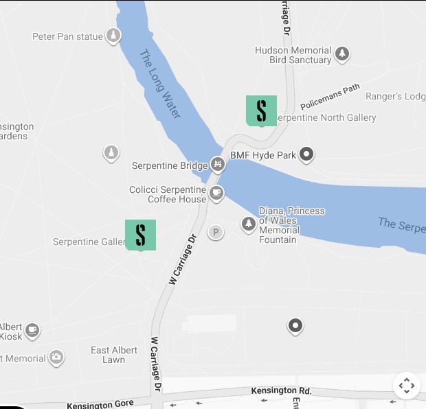 Kensington Gardens, London W2 3XA. Galeries Serpentine : David Hockney: une année en Normandie et d'autres réflexions sur la peinture. du 12 mars au 23 août 2026