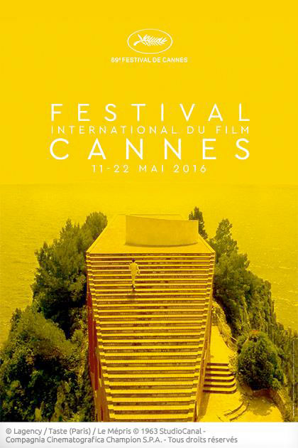 Festival de Cannes : Le Cinéma de la Plage du 11 au 22 mai 2016
