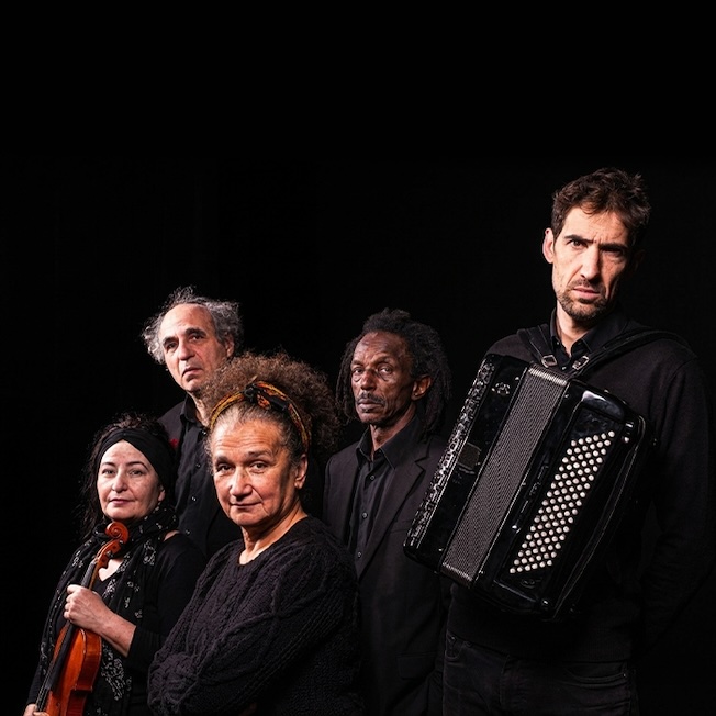 Le syndrompe d'Ulysse  © Gilbert Scotti