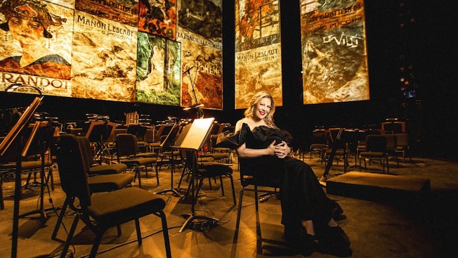 Sondra Radvanovsky © Joe Mazza