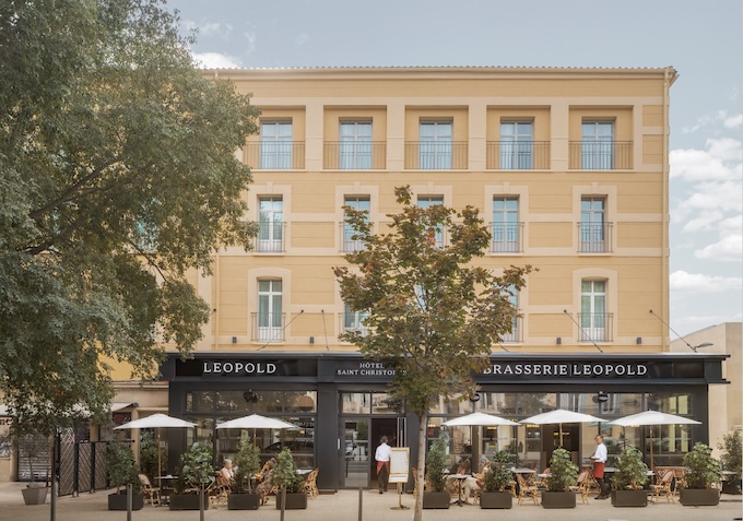 Aix-en-Provence. L’Hôtel Saint Christophe a rouvert ses portes en août 2025