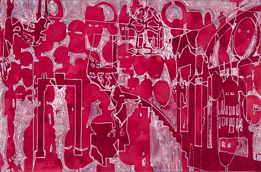 Bo Joseph, sans titre © DR