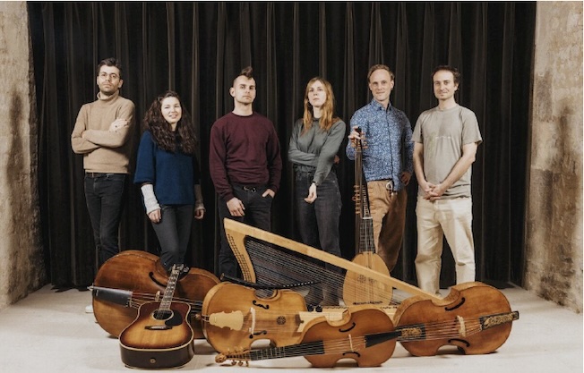 Ensemble Agamemnon  © Vincent Arbelet