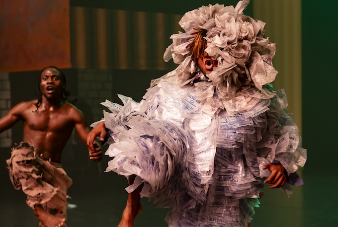 MBOK’ELENGI JOLIE NGEMI. JEU. 19 & VEN. 20 MARS - 20H30