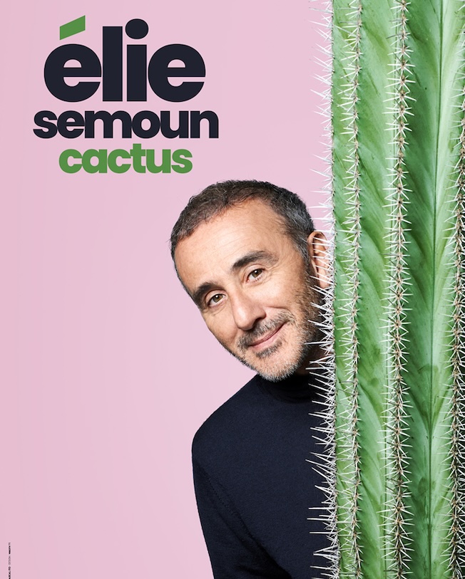 Tournon-sur-Rhône /Tain l’Hermitage, Festival National des Humoristes 2026 : Elie Semoun au festival, une première