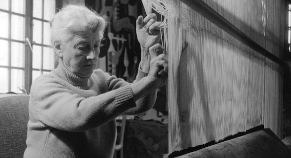 Denise Binet Trelex © Jean-Pierre Landenberg, coll. privée