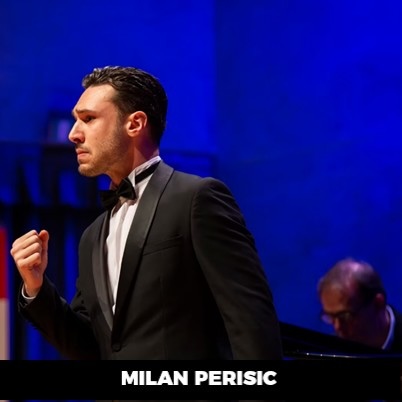 Milan Perisic © DR