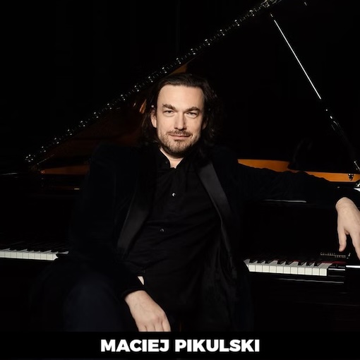 Maciej Pikulski © DR