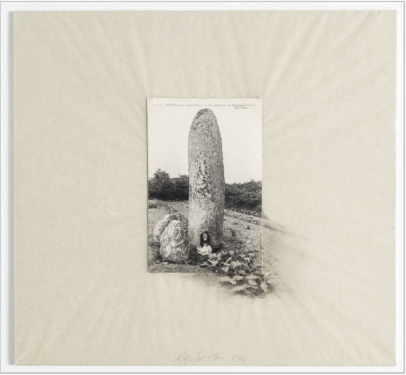 Le Dolmen de Kérampeulven, 2014